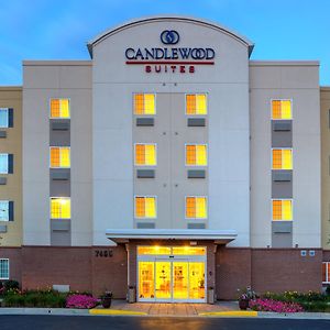 Candlewood Suites Indianapolis Northwest By Ihg